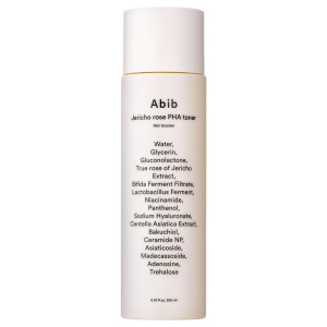Abib Jericho Rose Pha Toner Nawilżający booster do twarzy - 200 ml