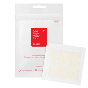 COSRX Acne Pimple Master Patch Plasterki na wypryski - 24 sztuki