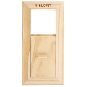 Bilovit Sosnowa zasuwa do sauny