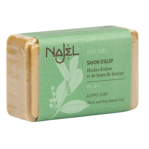 Najel Mydło z Aleppo z oleju laurowego - 100 g