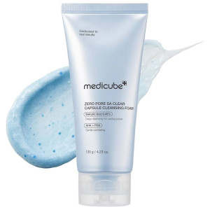 Medicube Zero Foam Oczyszczająca pianka do twarzy - 120 ml