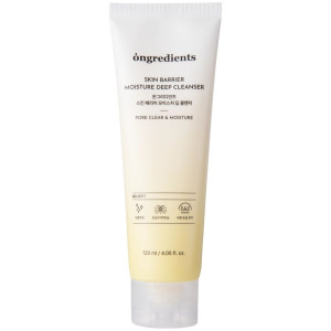 Ongredients Skin Barrier Nawilżająca pianka oczyszczająca pory - 120 ml