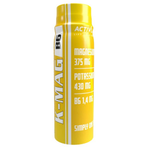 Activlab K-MAG B6 Shot przedtreningowy - 80 ml