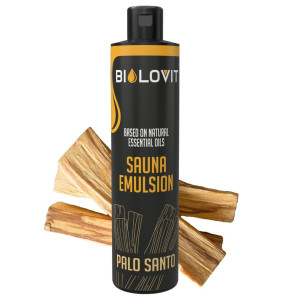 Bilovit Emulsja do sauny palo santo - 250 ml