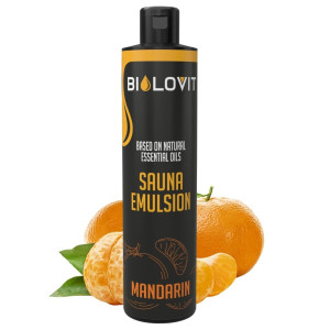 Bilovit Emulsja do sauny mandarynka - 250 ml