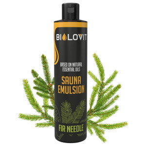 Bilovit Emulsja do sauny jodła - 250 ml