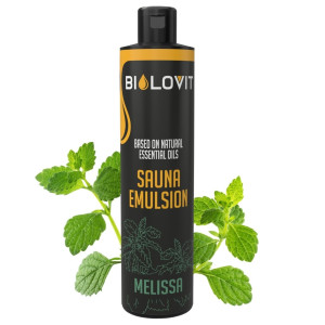 Bilovit Emulsja do sauny melisa - 250 ml