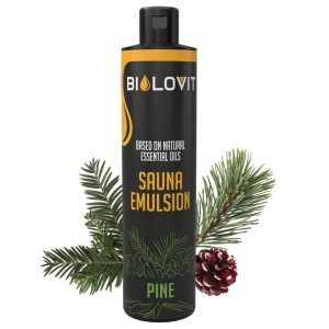 Bilovit Emulsja do sauny sosna - 250 ml