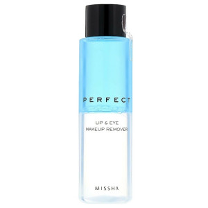 Missha Perfect Lip and Eye Płyn do demakijażu oczu i ust - 155 ml