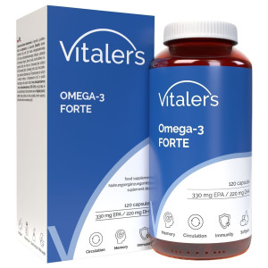 Vitaler's Omega-3 FORTE 1000 mg - 120 kapsułek