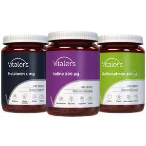Vitaler's Zestaw Zdrowa Tarcza