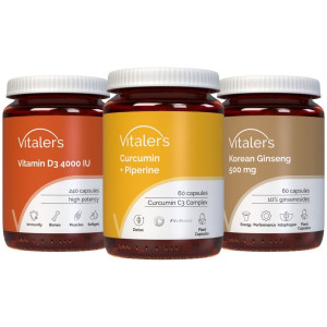 Vitaler's Zestaw Wiosenne Przebudzenie