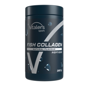 Vitaler's Sport Kolagen rybi naturalny - 350 g