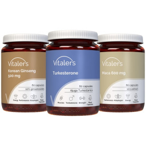 Vitaler's Zestaw Witalność Mężczyzny
