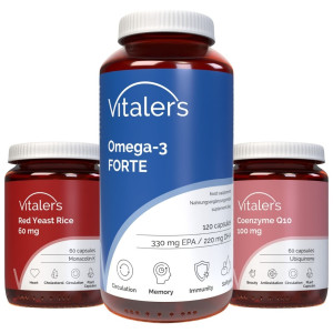 Vitaler's Zestaw Zdrowe Serce