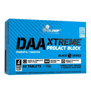 Olimp DAA Xtreme Prolact-Block - 60 tabletek
