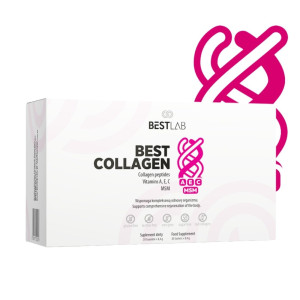 BestLab Best Collagen - 30 saszetek