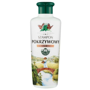 Herbaria Banfi Szampon Pokrzywowy do suchych włosów - 250 ml