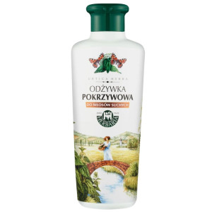 Herbaria Banfi Odżywka Pokrzywowa do suchych włosów - 250 ml