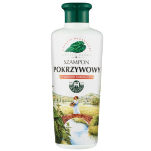 Herbaria Banfi Szampon Pokrzywowy do normalnych włosów - 250 ml