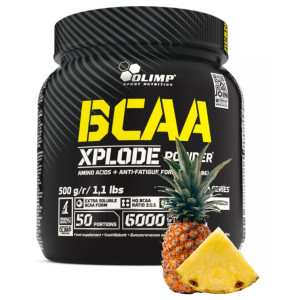 Olimp Amino EAA Xplode, ananas - 520 g