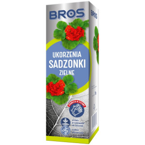 Bros Ukorzenia sadzonki zielne, proszek - 70 g