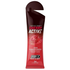 Active Edge Cherry Active, Sok z cierpkiej wiśni - 30 ml