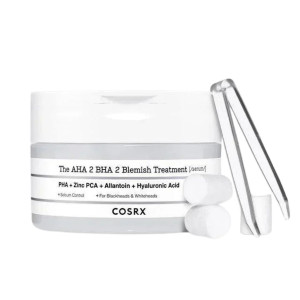 COSRX The AHA 2 BHA 2 Blemish Serum z kwasami AHA BHA PHA - 50 g