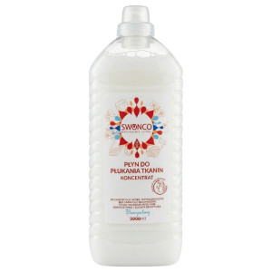 Swonco Płyn do płukania tkanin bezzapachowy - 2000 ml