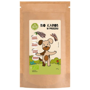 Helpa-Bio Karob w proszku - 200 g