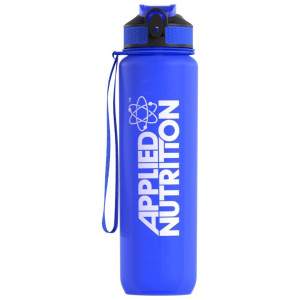 Applied Nutrition Butelka na wodę, niebieska - 1000 ml