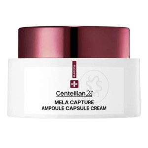 Centellian24 Madeca Mela Kapsułkowy rozjaśniający krem do twarzy - 55 ml