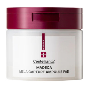 Centellian24 Madeca Mela Płatki z łagodzącym serum do twarzy - 60 sztuk