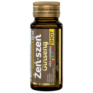 Olimp Żeń-Szeń Vita-Complex shot - 25 ml