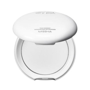 Missha Airy Pod Puder prasowany, transparentny - 5 g