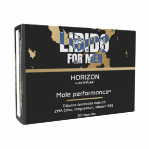 ActivLab Horizon Libido dla mężczyzn - 30 kapsułek