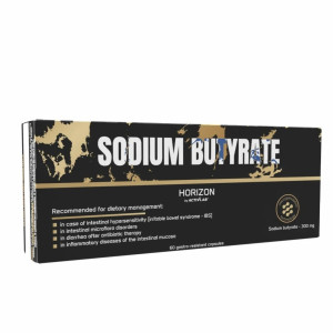 Activlab Horizon Sodium Butyrate - 60 kapsułek