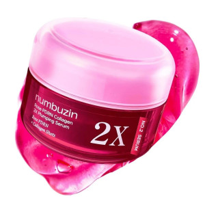 Numbuzin No.2 Rose PDRN Collagen Serum kolagenowe z PDRN i peptydami - 30 ml