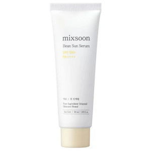 Mixsoon Bean Sun Nawilżające serum przeciwsłoneczne - 50 ml