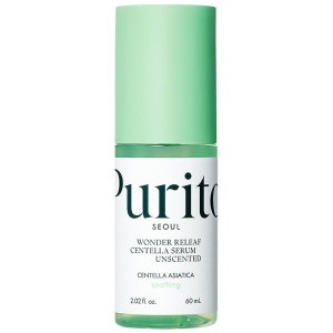 Purito Wonder Releaf Centella Unscented  Regenerujące serum - 60 ml