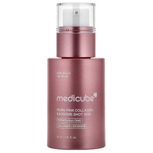 Medicube PDRN Pink Collagen Exosome Shot 2000 Serum z egzosomami - 30 ml