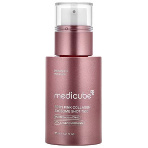 Medicube PDRN Pink Collagen Exosome Shot 7500 Serum z egzosomami - 30 ml