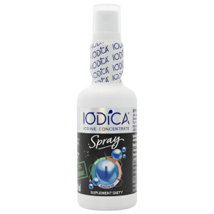 Iodica Spray Naturalny koncentrat jodu - 50 ml