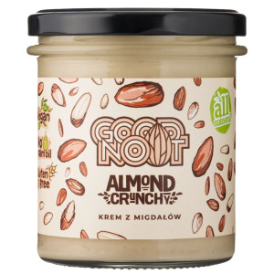 Good Noot Krem z migdałów, Crunchy - 300 g