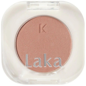 LAKA Mono Eyeshadow Cień do powiek - 1,8 g : Odcień - 911 Terrapeach