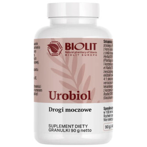 Biolit Urobiol Drogi moczowe - 90 g
