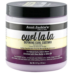 Aunt Jackie's Curl La La Krem definiujący do stylizacji loków - 511 g