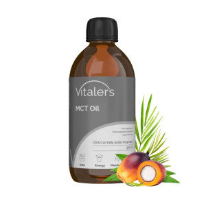 Vitaler's Olej MCT naturalny - 500 ml
