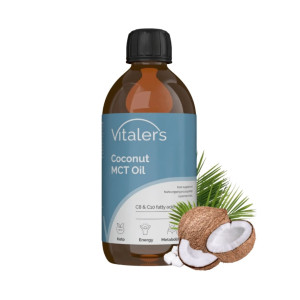 Vitaler's Olej MCT z kokosa - 500 ml
