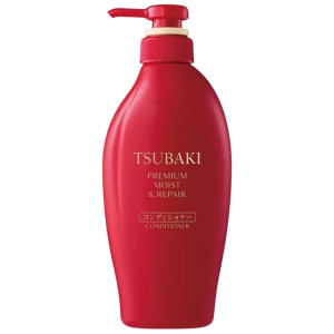 Tsubaki Premium Moist Repair Odżywka do zniszczonych włosów - 450 ml